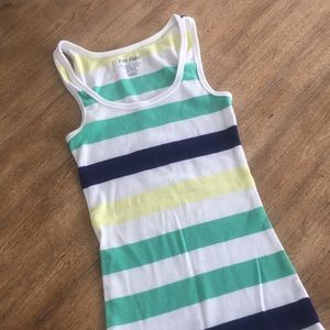 Women’s Old Navy Striped Tank